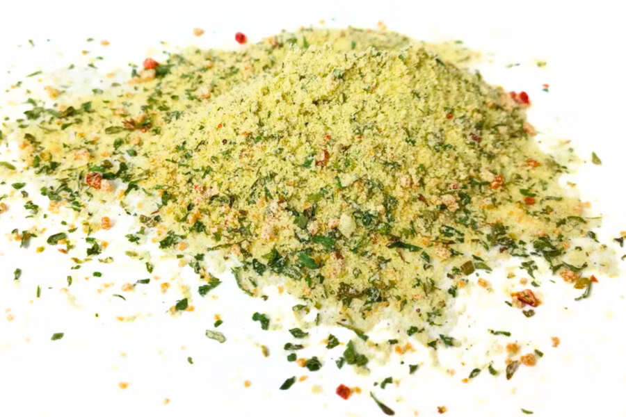 Salat-Instant-Mischung
