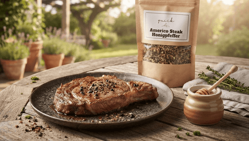 Americo-Steak - Honigpfeffer