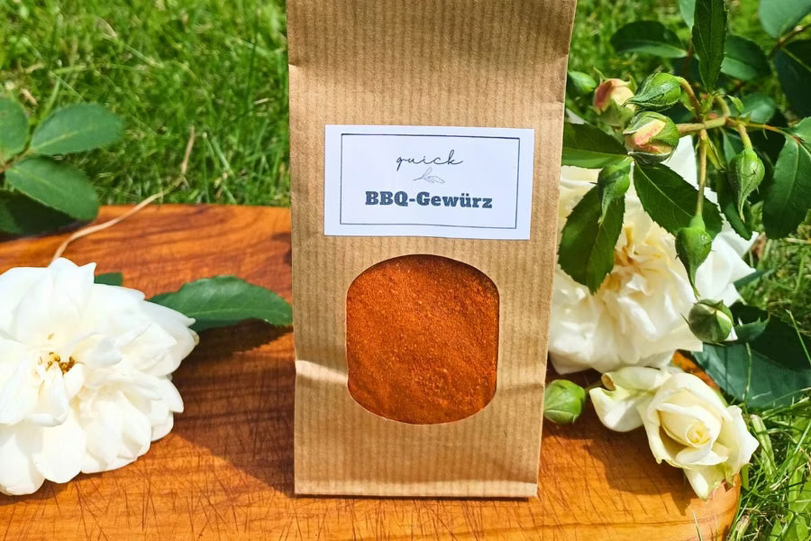 BBQ-Gewürz