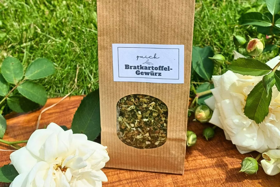 Bratkartoffel-Gewürz