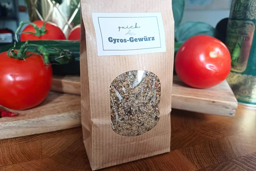 Gyrosgewürz