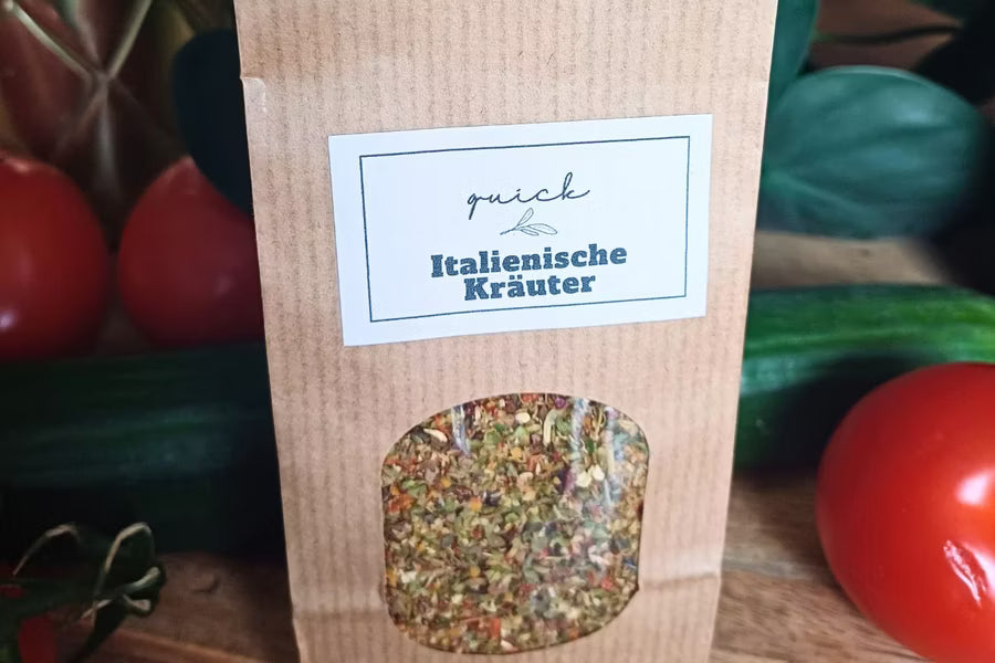 Italienische Kräutermischung