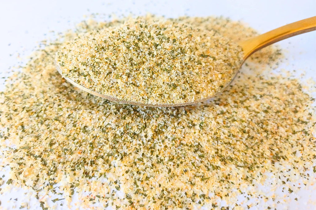 Knoblauchsalz