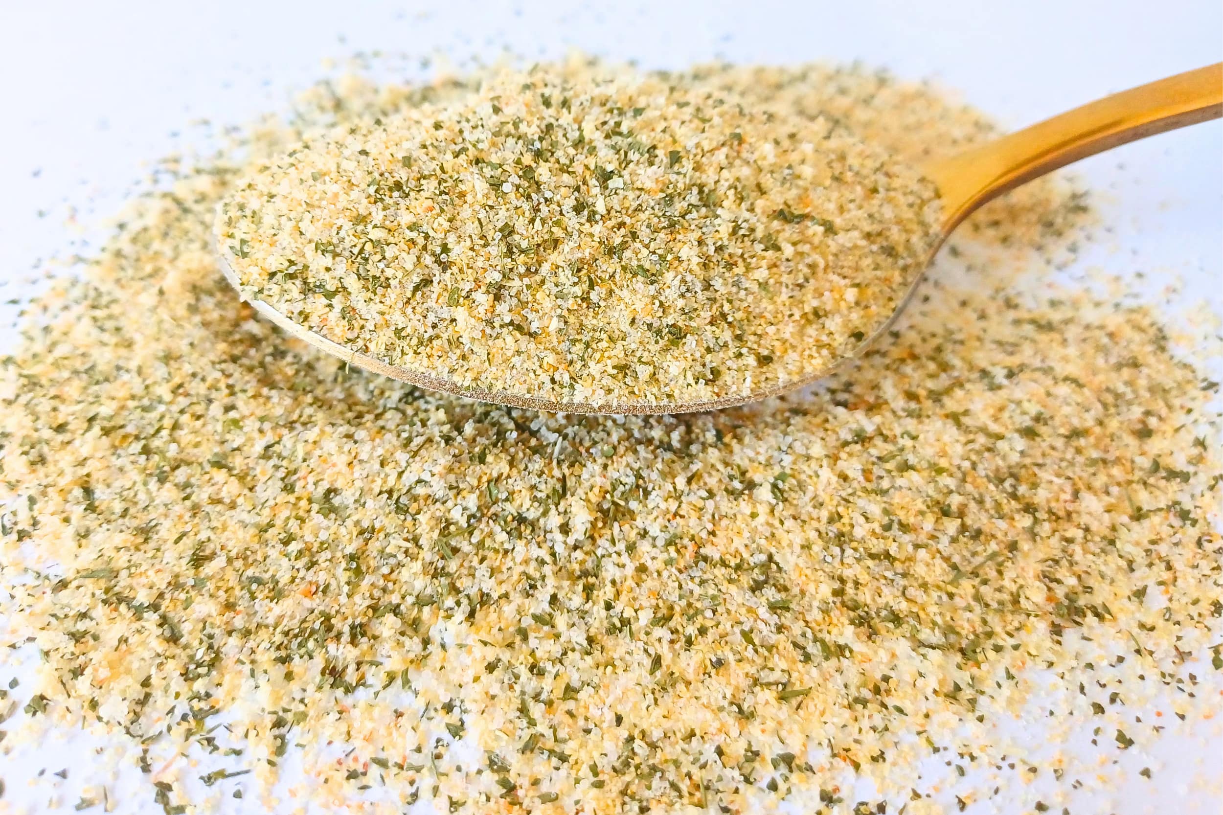 Knoblauchsalz