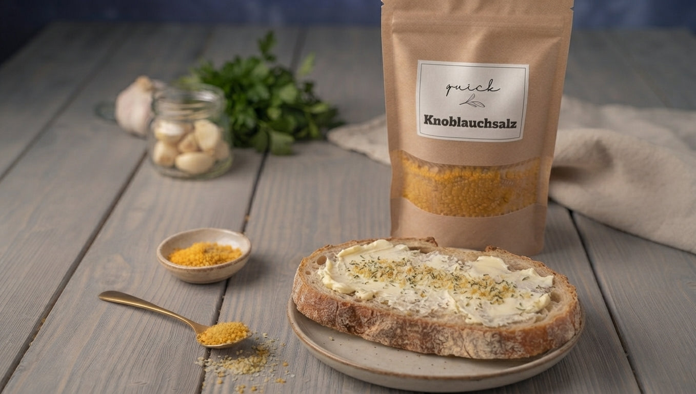 Knoblauchsalz