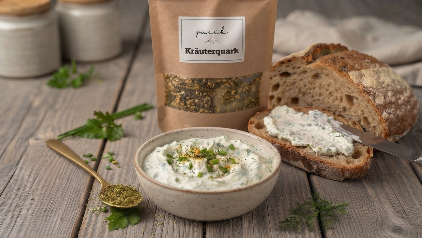 Kräuterquark