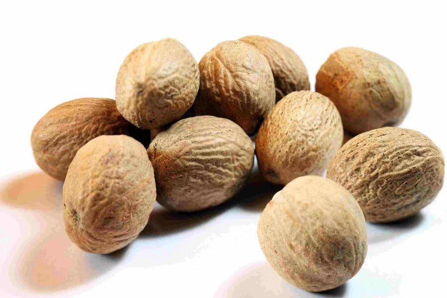 Muskatnüsse