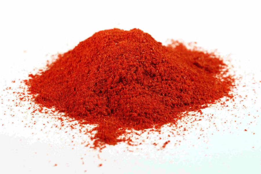 Paprika ungarisch rosenscharf