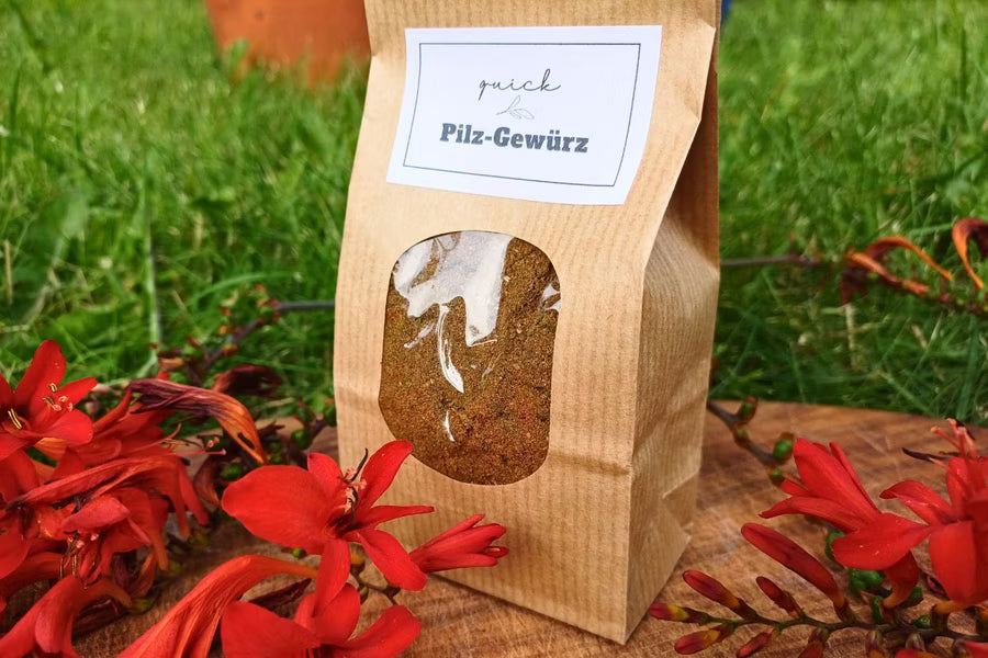 Pilzgewürz