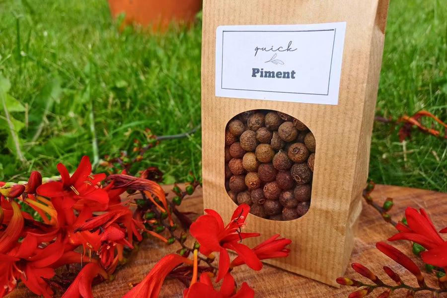 Piment ganz