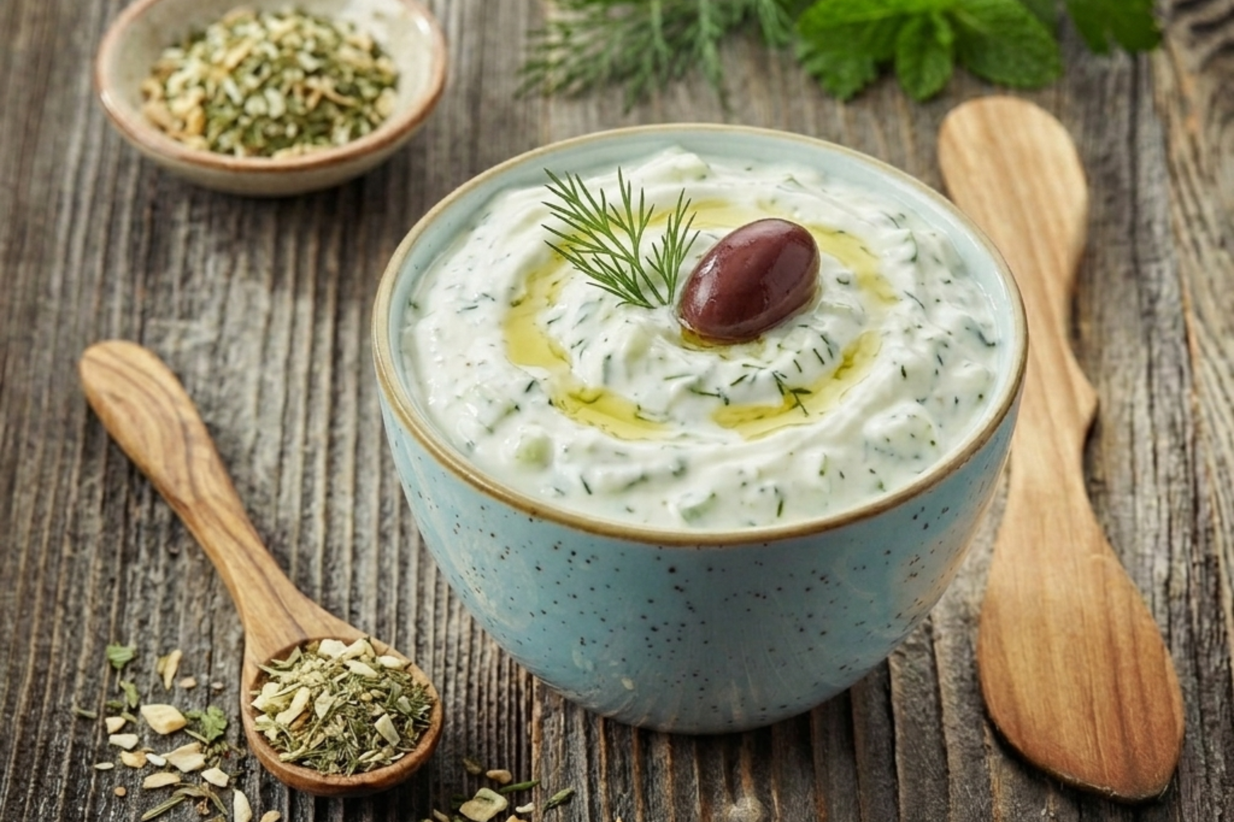 Tzatzikigewürz