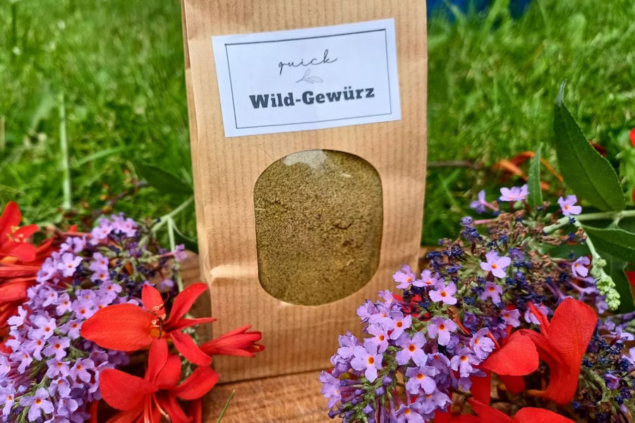 Wildgewürz (gemahlen)