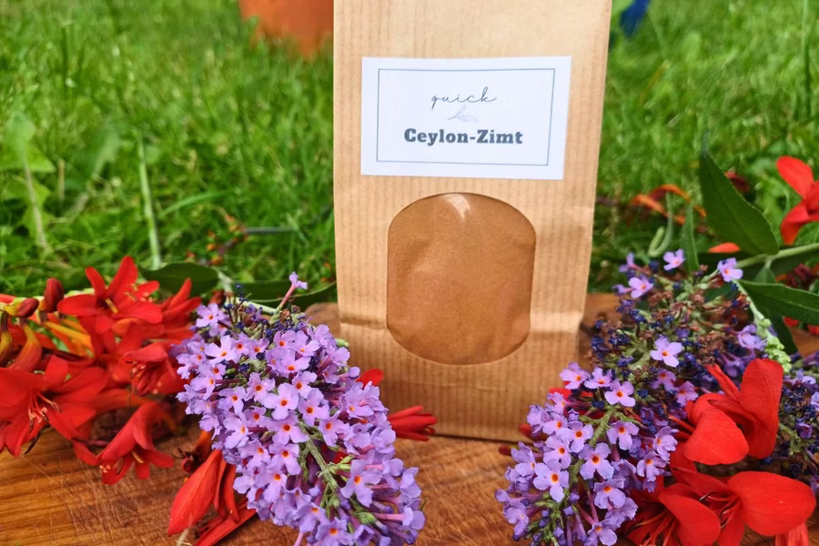 Zimt Ceylon-Premiumqualität
