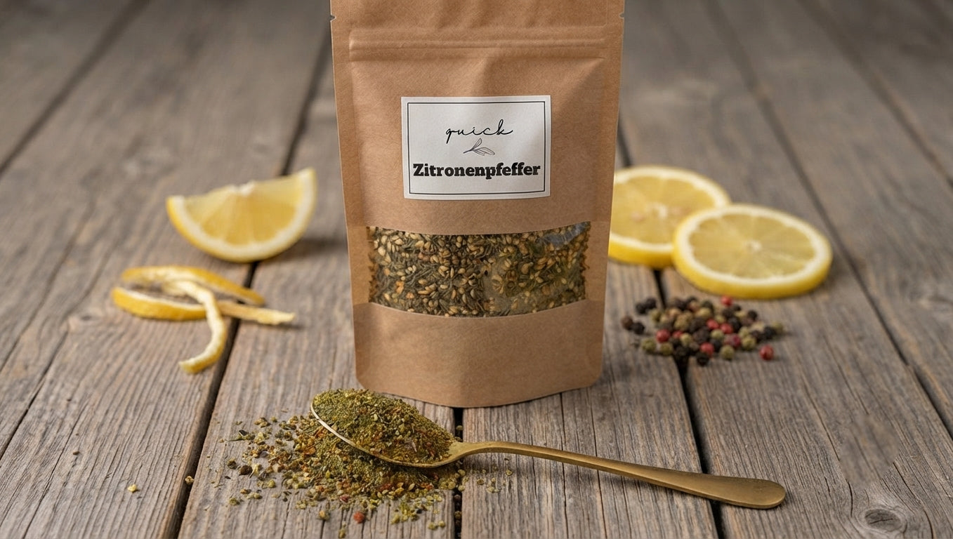 Zitronenpfeffer
